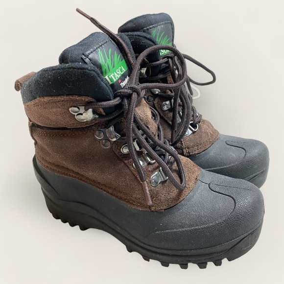 Itasca Other - Itasca Thinsulated Youth Winter Boots - Size 2